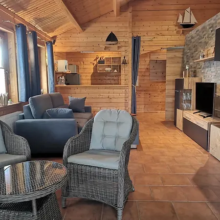 Emsblick - B65909 Ferienhaus