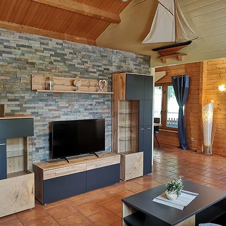 Ferienhaus Emsblick - B65909 Walchum