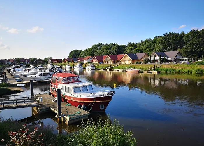 Hébergement de vacances Emsblick *