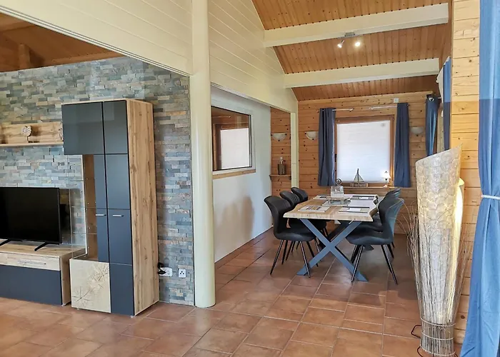 Emsblick Hébergement de vacances Walchum