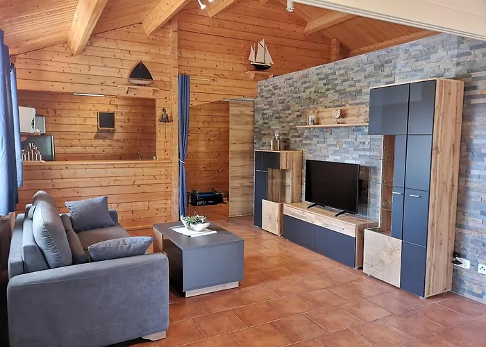 Hébergement de vacances Emsblick *