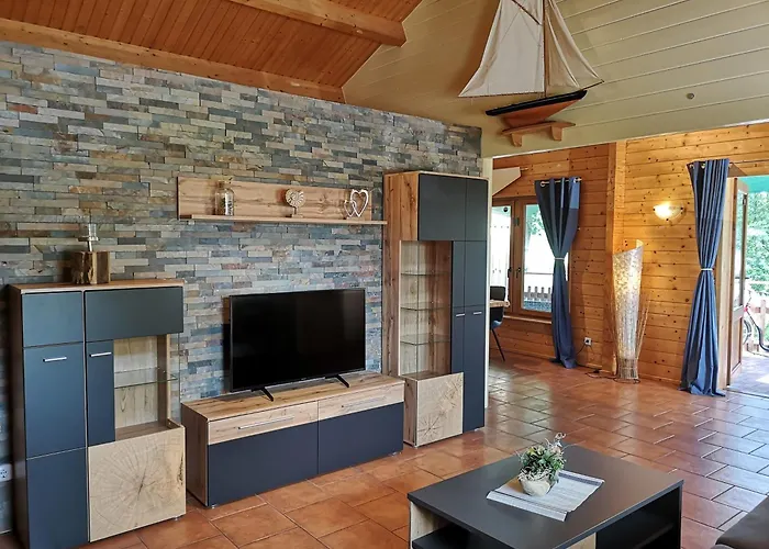 Hébergement de vacances Emsblick Walchum