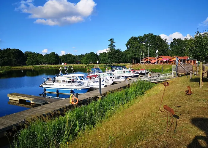 Emsblick Hébergement de vacances Walchum